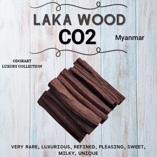 Laka Wood CO2