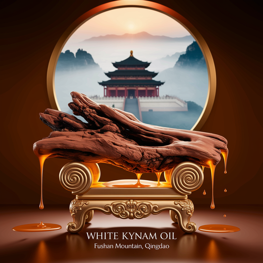 White Kynam Oil