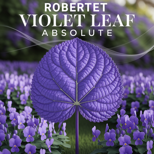 Violet Leaf Absolute