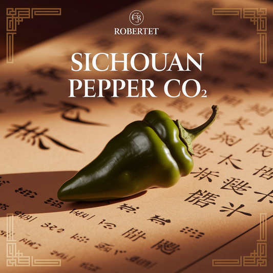 Sichouan Pepper CO2
