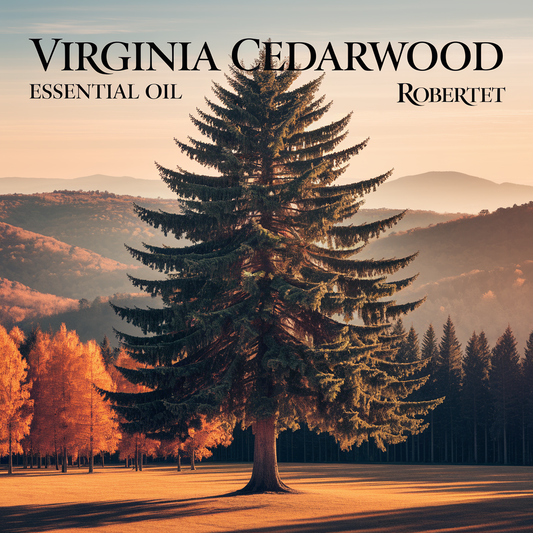 Virginia Cedarwood Essential Oil